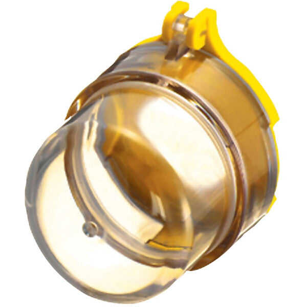 Eaton Plombierhaube durchsichtig M22-PL-PV